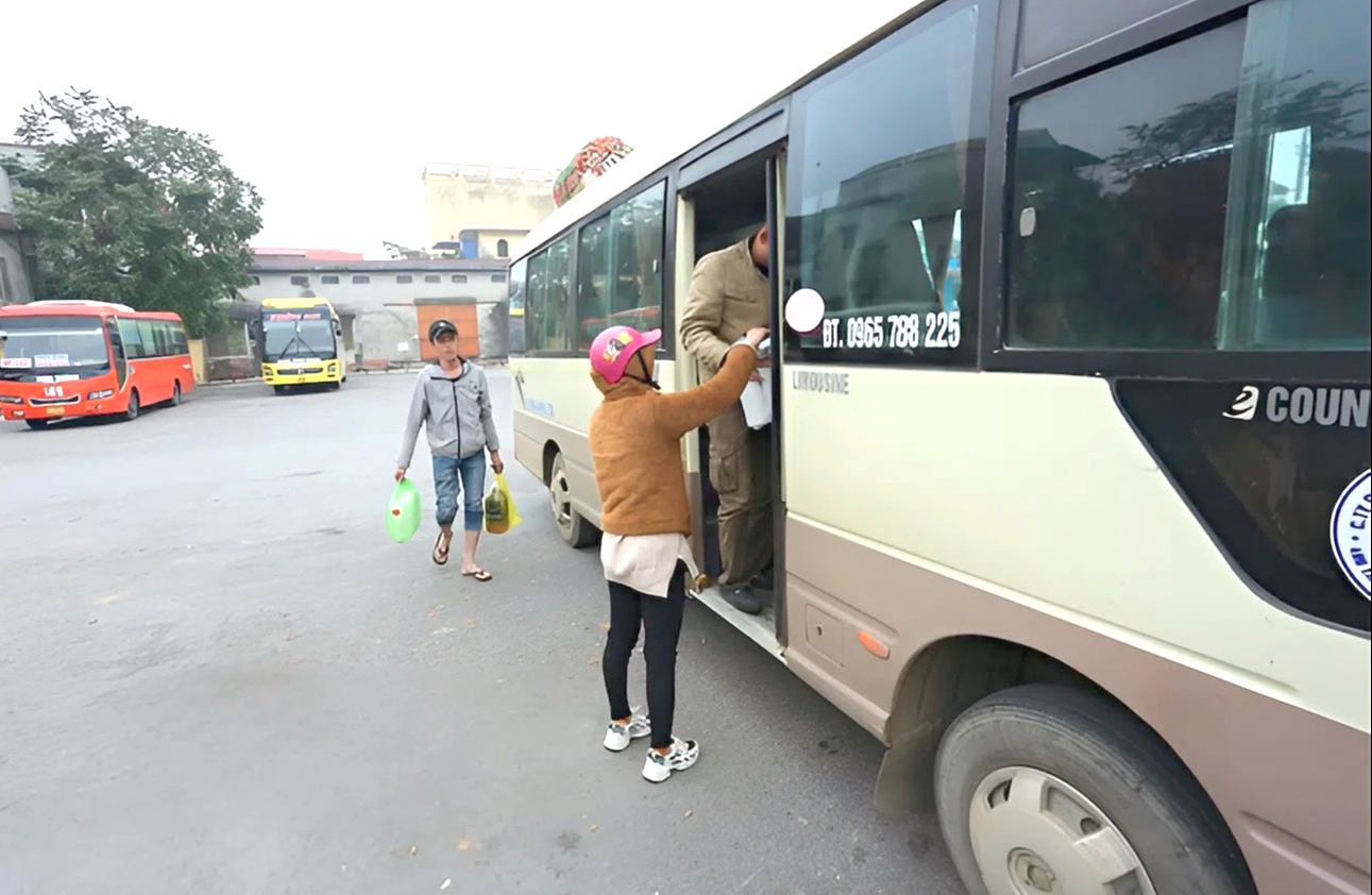 Ninh Bình triển khai đồng bộ Thông tư 36, siết chặt quản lý vận tải- Ảnh 4. Ninh Bình triển khai đồng bộ Thông tư 36, siết chặt quản lý vận tải- Ảnh 4.