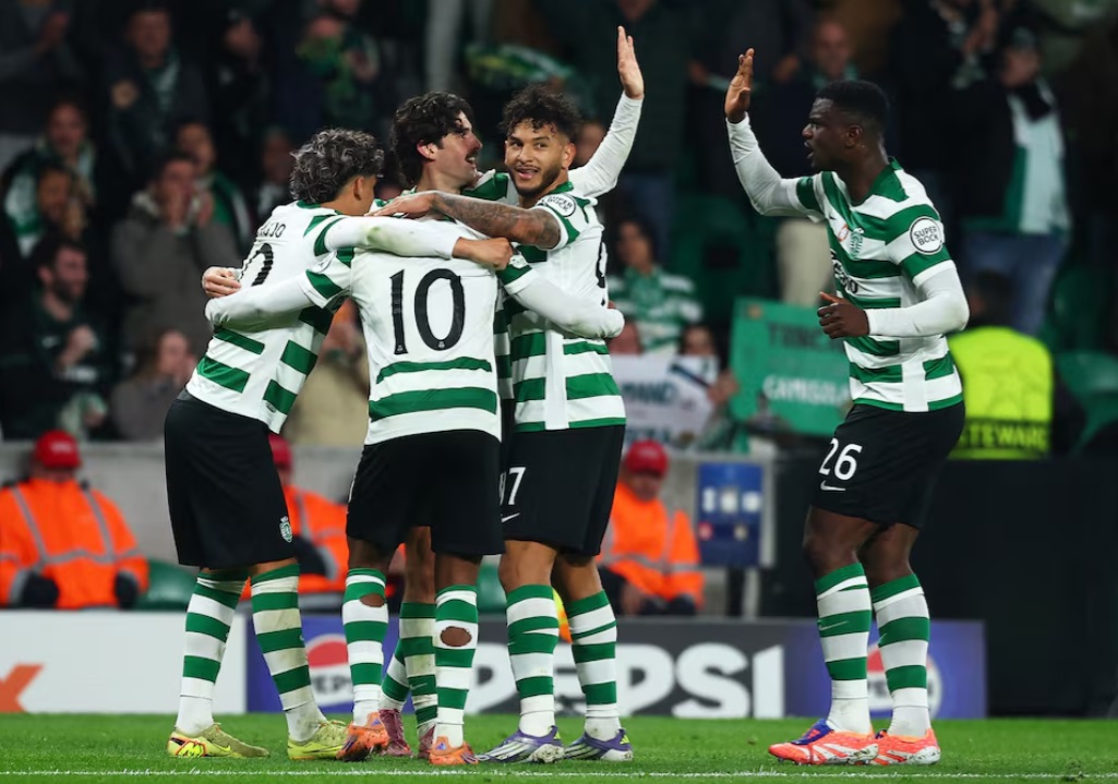 Palpite para Bayern de Munique e Sporting CP (0:45 10 de dezembro), Liga dos Campeões 2025-2026 - Foto 2. Nhận định Bayern Munich và Sporting CP (0h45 ngày 10/12), Champions League 2025-2026- Ảnh 2.