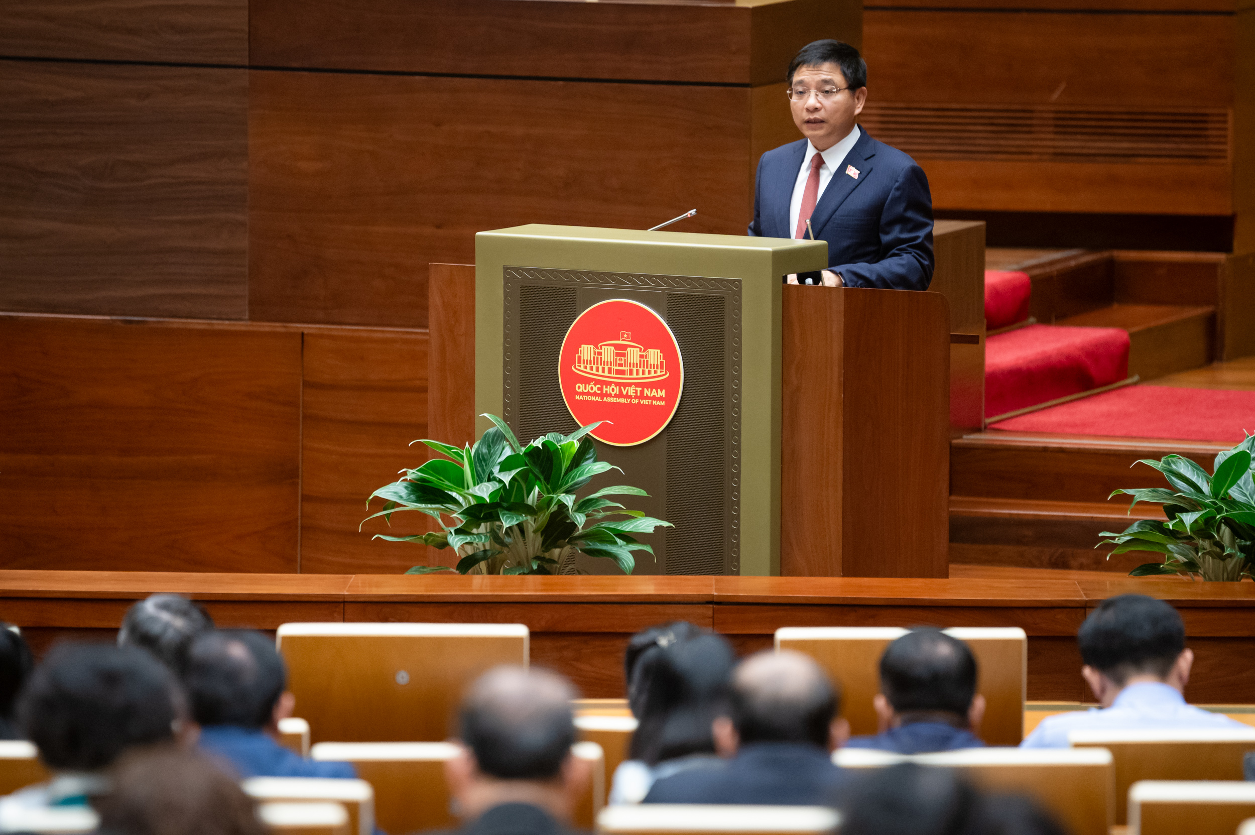 Trình Quốc hội bổ sung 26,3 tỷ đồng dự toán ngân sách Nhà nước năm 2025- Ảnh 1. Trình Quốc hội bổ sung 26,3 tỷ đồng dự toán ngân sách Nhà nước năm 2025- Ảnh 1.