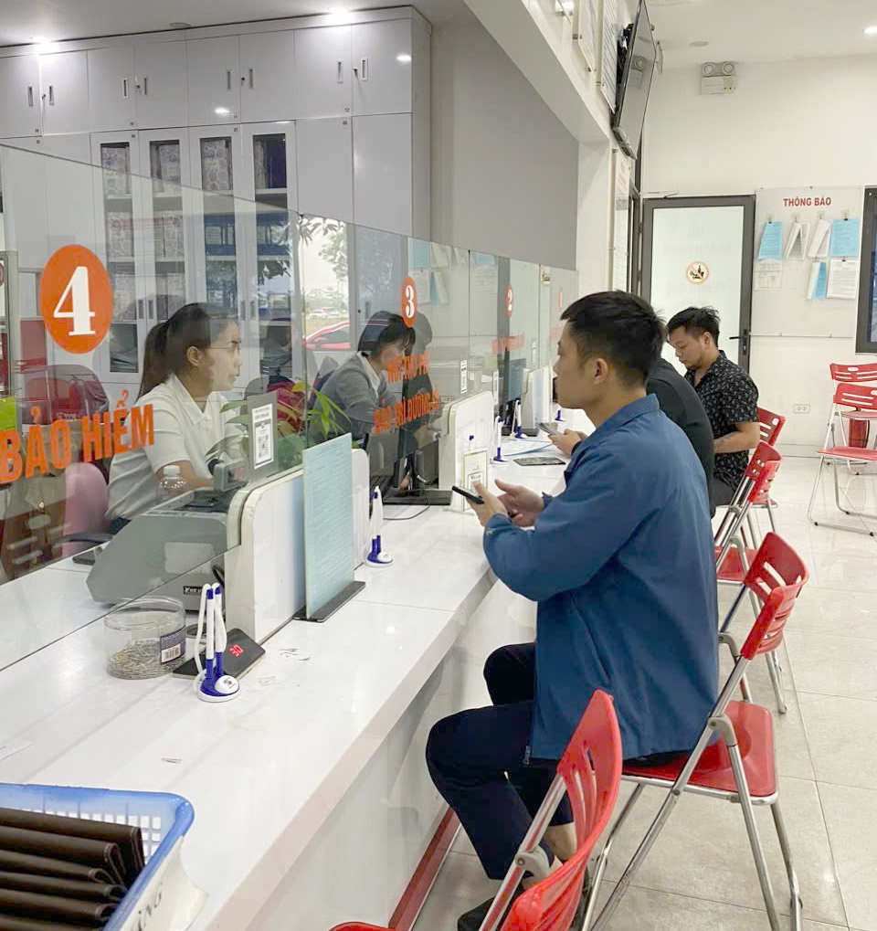 Phú Thọ: Hiệu quả rõ rệt sau gần 1 năm triển khai Thông tư 47 về đăng kiểm- Ảnh 1.