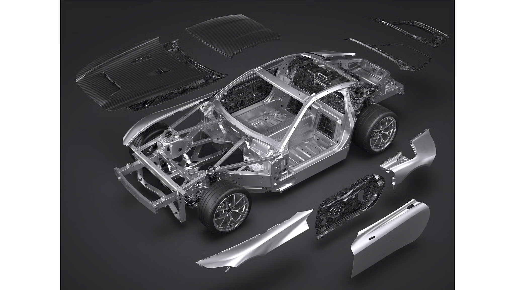 Toyota GR GT V8 hybrid thách thức siêu xe châu Âu- Ảnh 3.