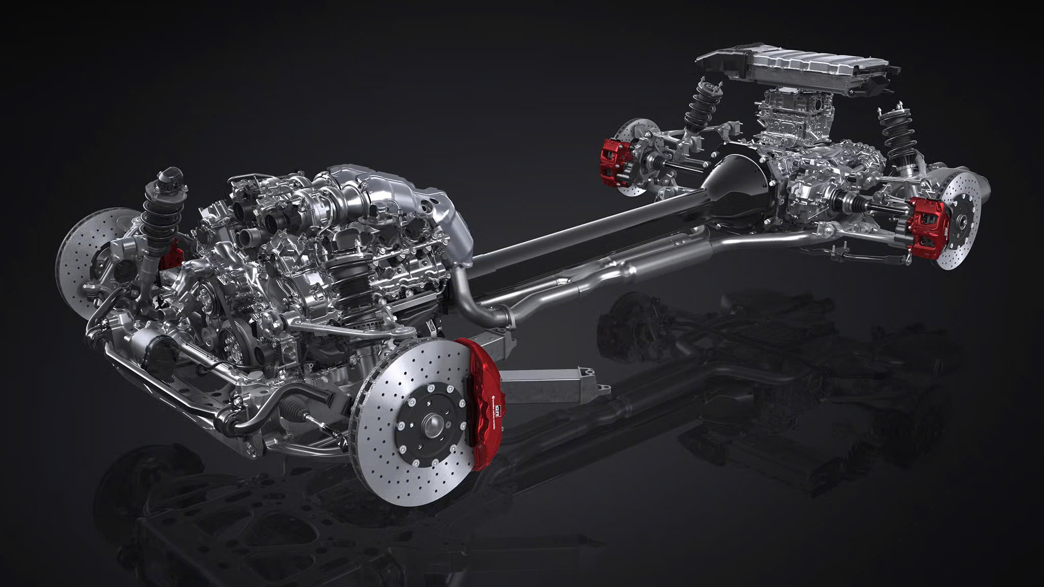 Toyota GR GT V8 hybrid thách thức siêu xe châu Âu- Ảnh 5.