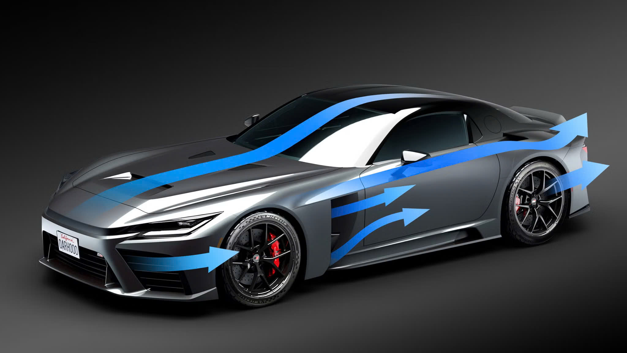 Toyota GR GT V8 hybrid thách thức siêu xe châu Âu- Ảnh 6.