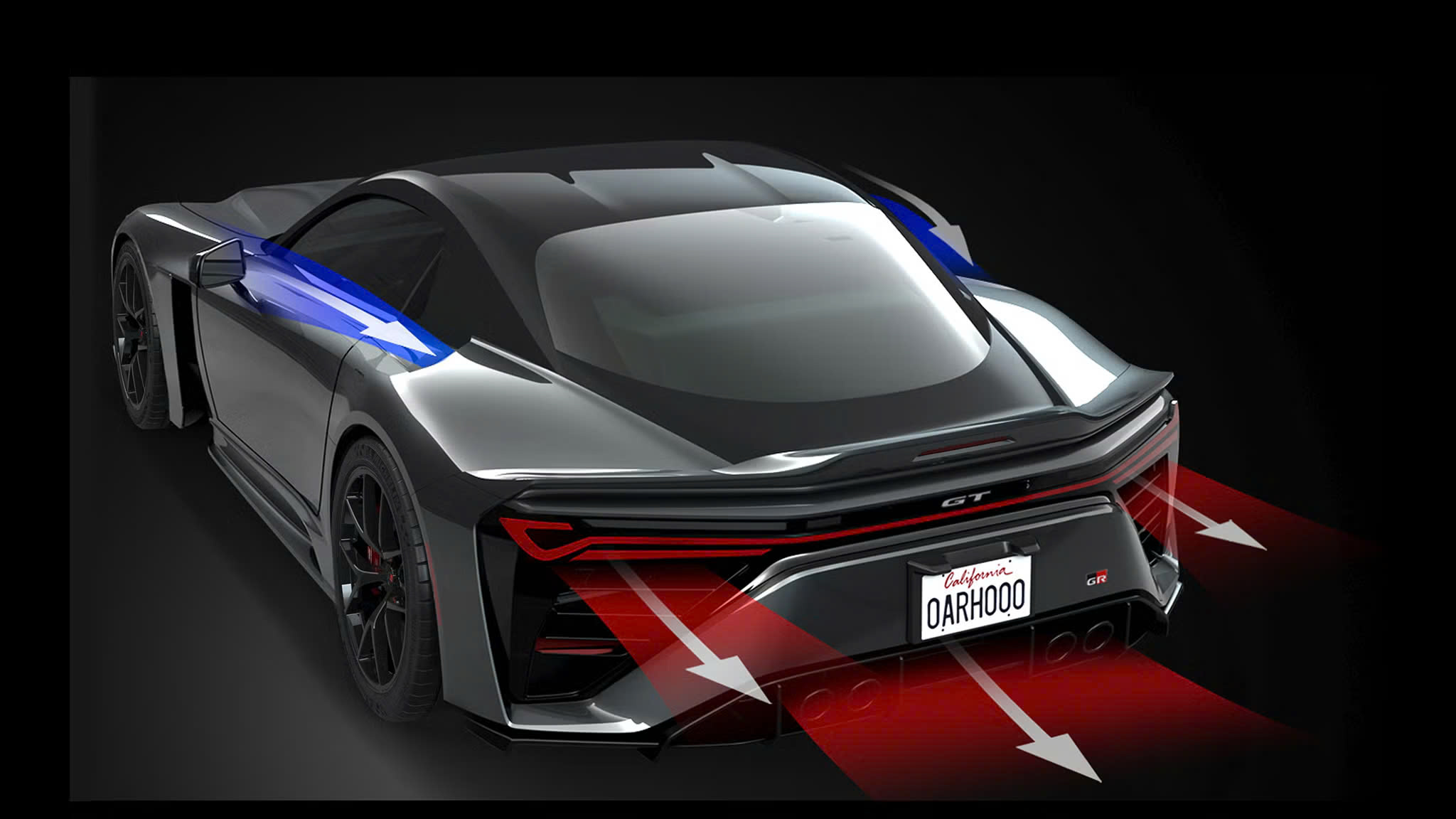 Toyota GR GT V8 hybrid thách thức siêu xe châu Âu- Ảnh 8.