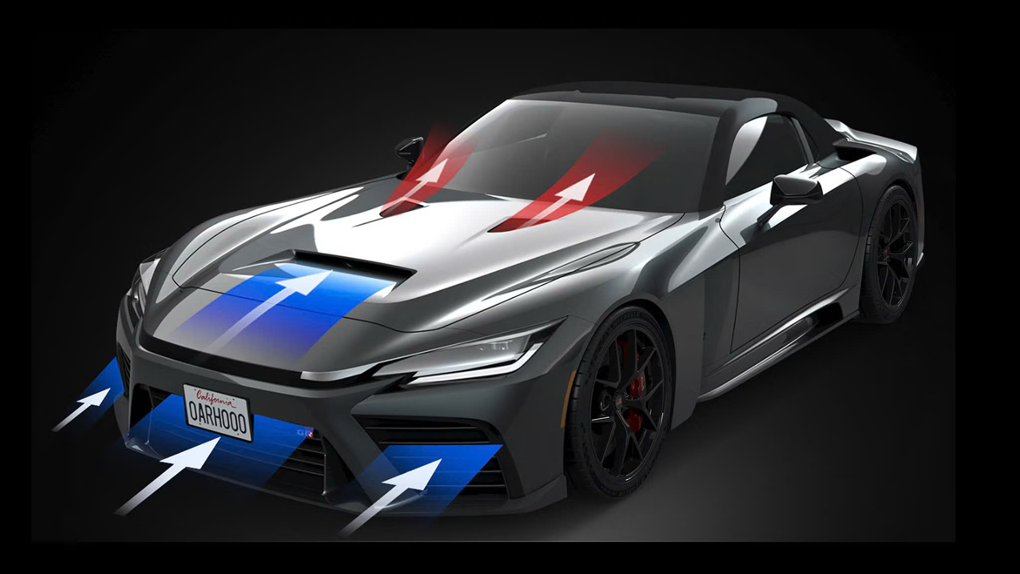 Toyota GR GT V8 hybrid thách thức siêu xe châu Âu- Ảnh 7.