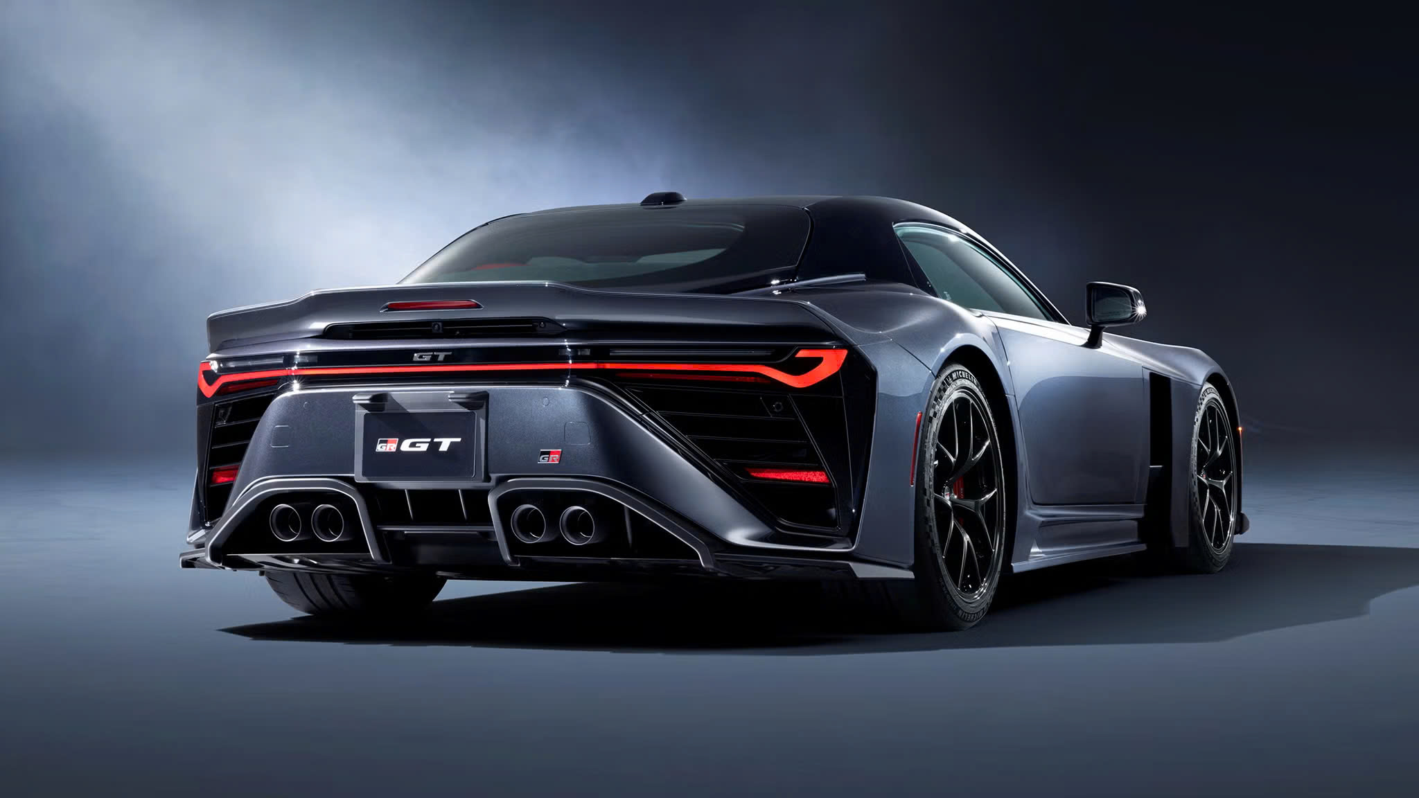 Toyota GR GT V8 hybrid thách thức siêu xe châu Âu- Ảnh 2.