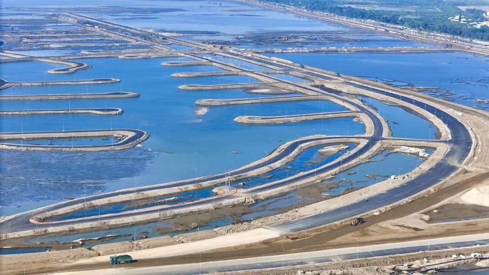 Tiến biển bằng siêu đô thị ESG++: Từ mô hình toàn cầu đến cơ hội đột phá cho Cần Giờ- Ảnh 2.