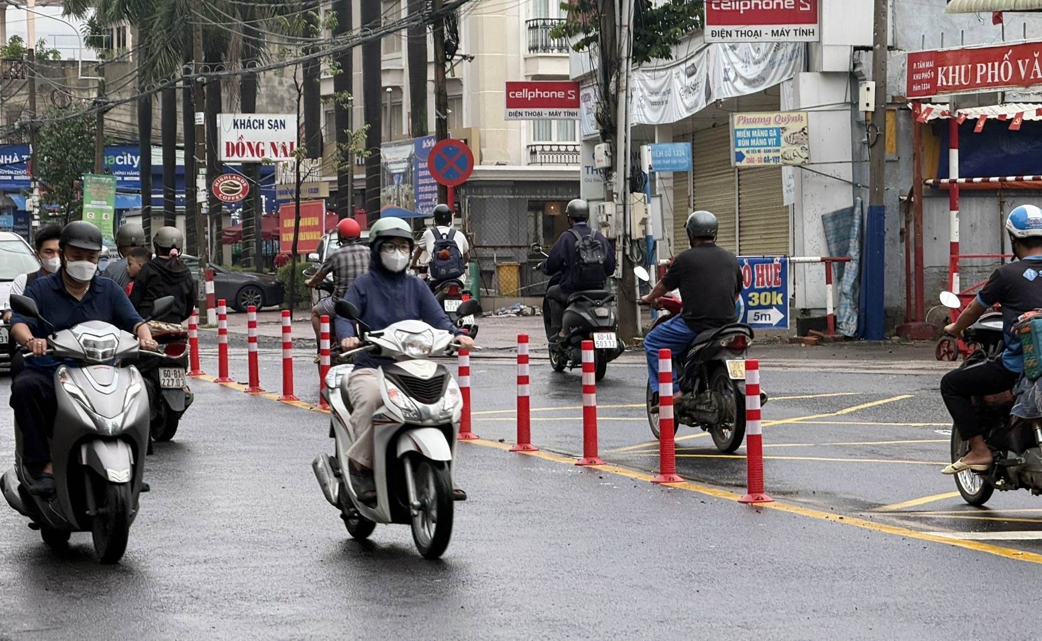 Đồng Nai: Nâng cấp hạ tầng đường ngang để kéo giảm tai nạn đường sắt- Ảnh 2. Đồng Nai: Nâng cấp hạ tầng đường ngang để kéo giảm tai nạn đường sắt- Ảnh 2.
