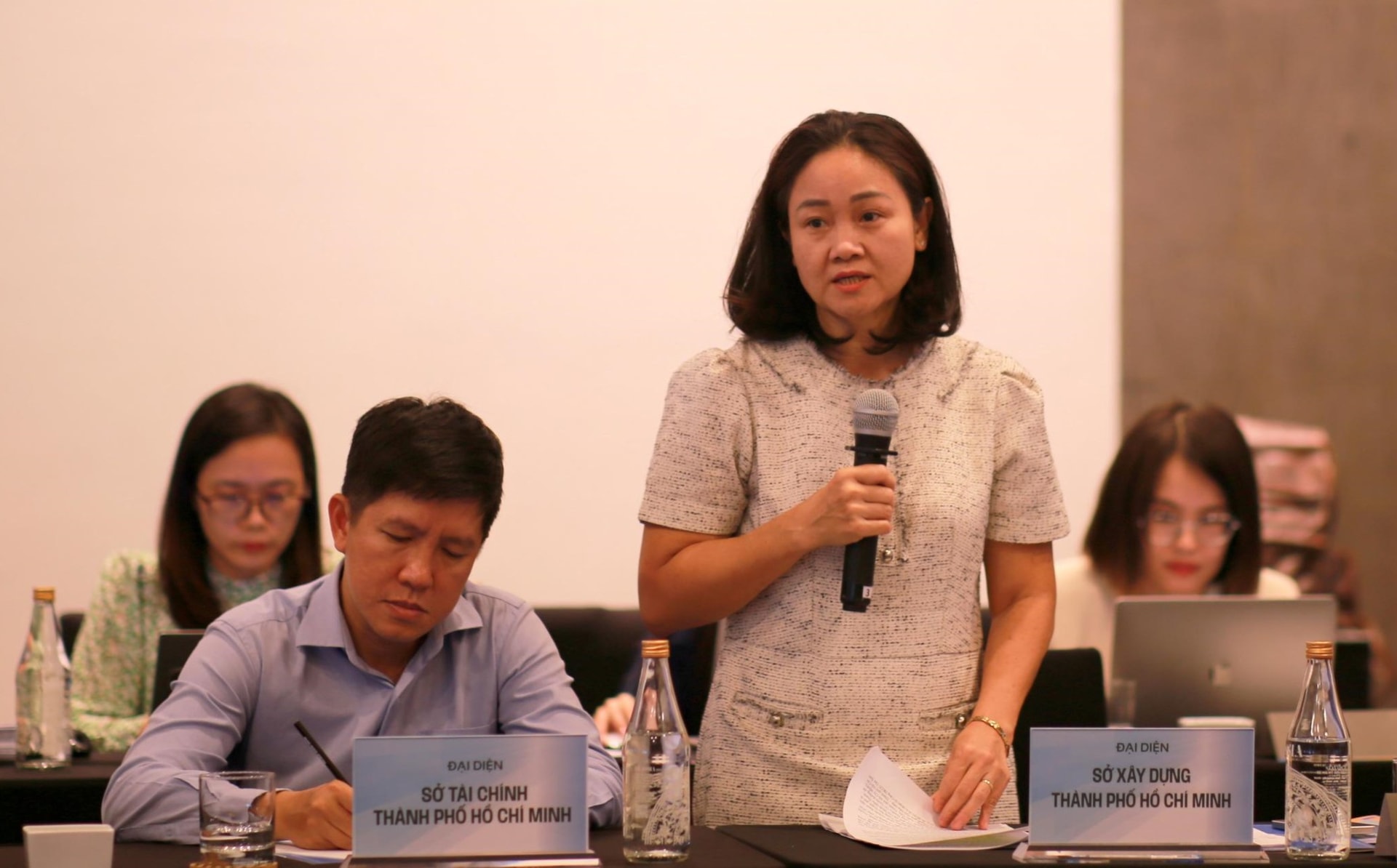 Nhiều chuyên gia hiến kế hoàn thiện hạ tầng, kết nối giao thông cho TP.HCM- Ảnh 3. Nhiều chuyên gia hiến kế hoàn thiện hạ tầng, kết nối giao thông cho TP.HCM- Ảnh 3.