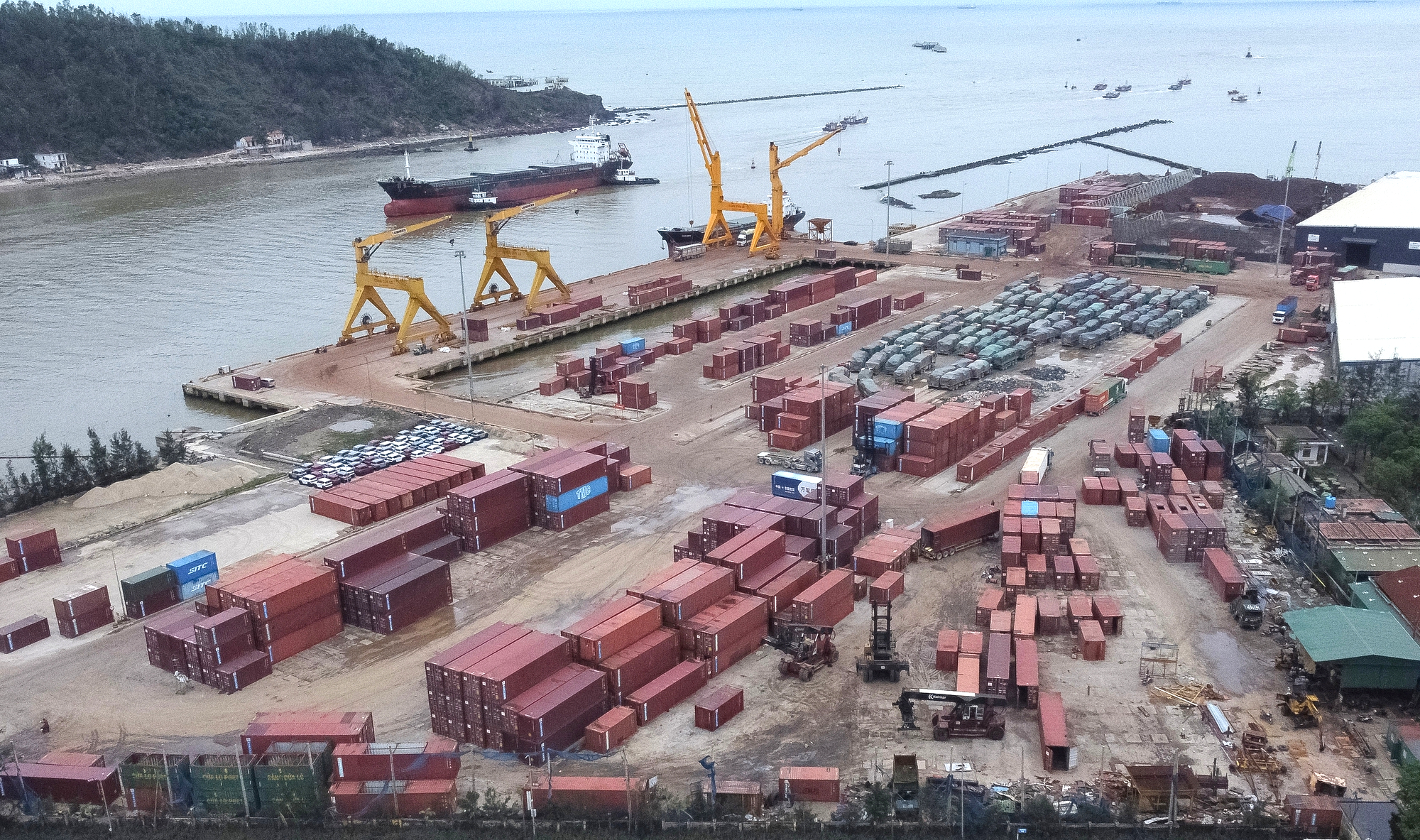 Quyết định 1051/QĐ-BXD - Cơ sở phát triển kinh tế biển Nghệ An trong tương lai- Ảnh 2. Quyết định 1051/QĐ-BXD - Cơ sở phát triển kinh tế biển Nghệ An trong tương lai- Ảnh 2.