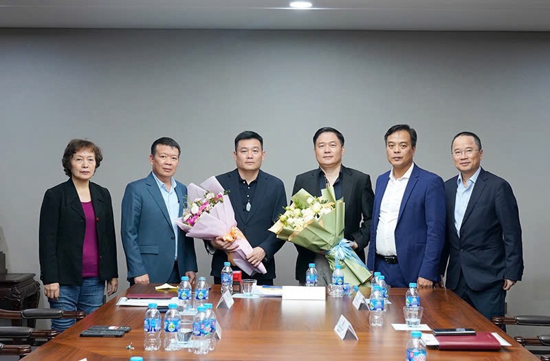 CONINCO có Chủ tịch HĐQT và Tổng giám đốc mới- Ảnh 1. CONINCO có Chủ tịch HĐQT và Tổng giám đốc mới- Ảnh 1.