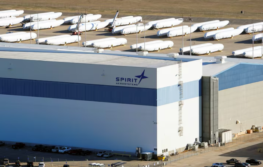 Boeing ho&agrave;n tất thương vụ mua lại Spirit AeroSystems với 4,7 tỉ đ&ocirc;- Ảnh 1.