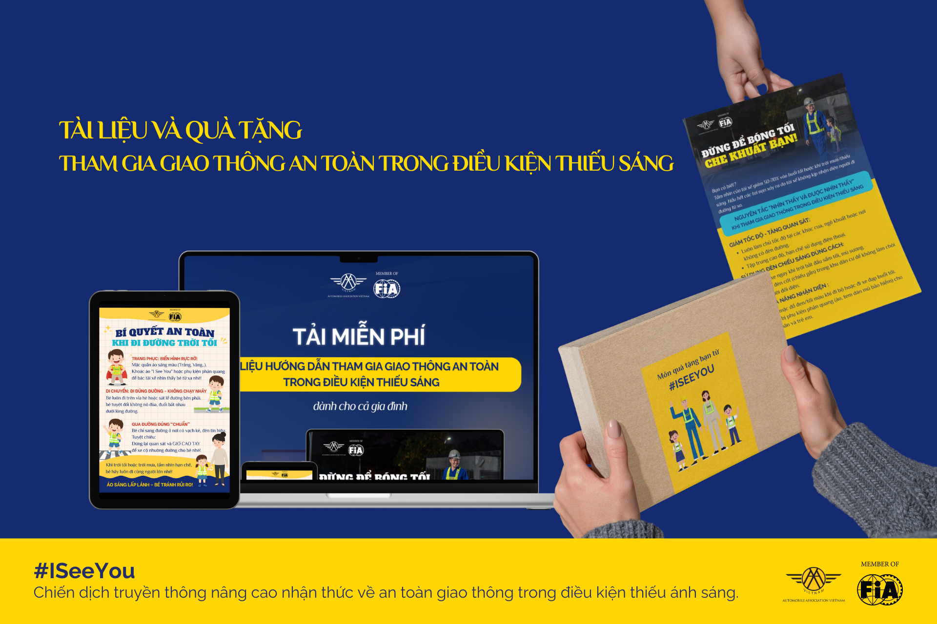 I See You 2025: Nỗ lực vì giao thông an toàn trong điều kiện thiếu sáng- Ảnh 2. I See You 2025: Nỗ lực vì giao thông an toàn trong điều kiện thiếu sáng- Ảnh 2.