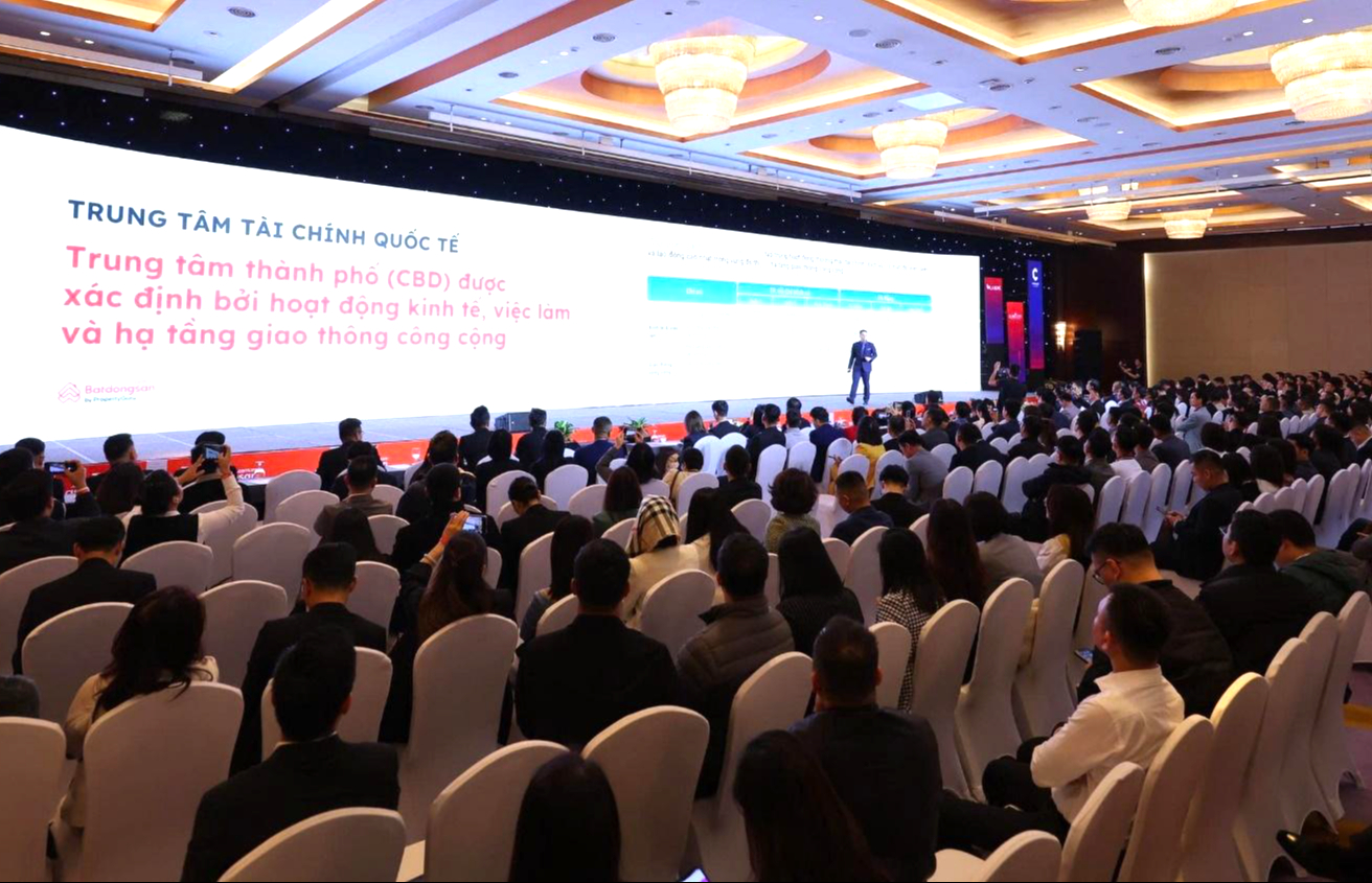 Dòng tiền tìm đến bất động sản ở thực và động lực mới từ các IFC- Ảnh 1. Dòng tiền tìm đến bất động sản ở thực và động lực mới từ các IFC- Ảnh 1.