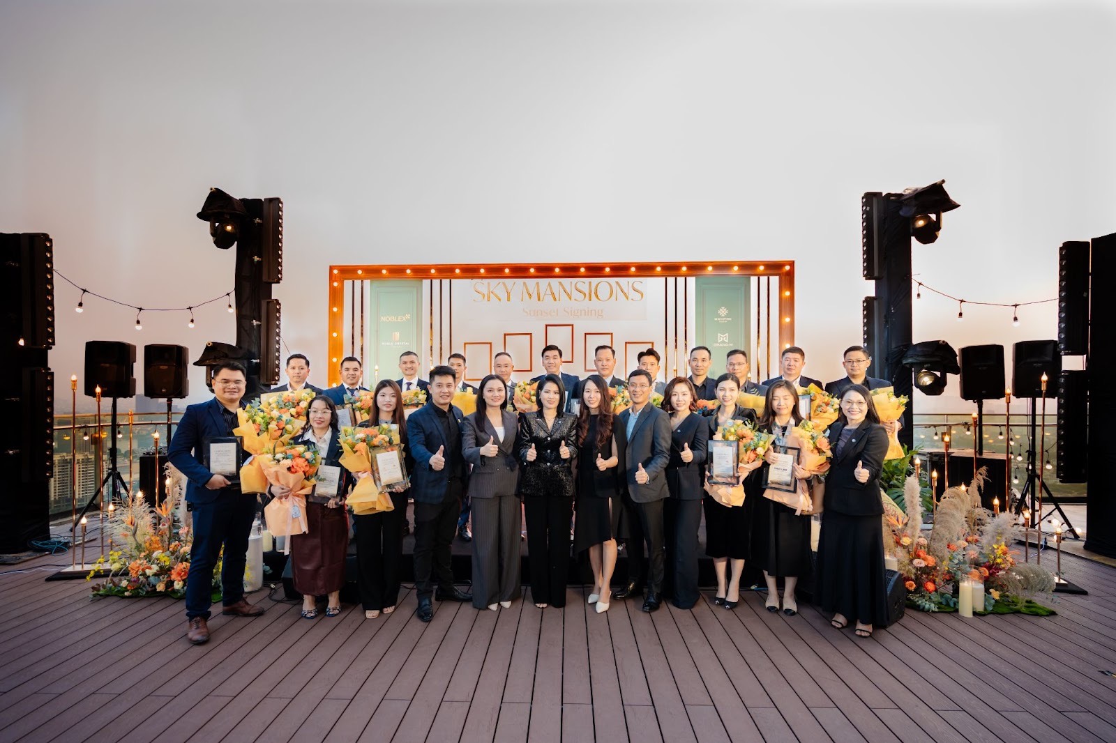 Grand M trở thành đơn vị Tổng Đại lý dự án Noble Crystal Tay Ho WorldHotels Residences- Ảnh 1.