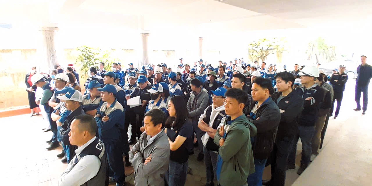 Ngành Xây dựng trước mùa hanh khô: Tăng cảnh giác, siết an toàn công trình- Ảnh 4. Ngành Xây dựng trước mùa hanh khô: Tăng cảnh giác, siết an toàn công trình- Ảnh 4.