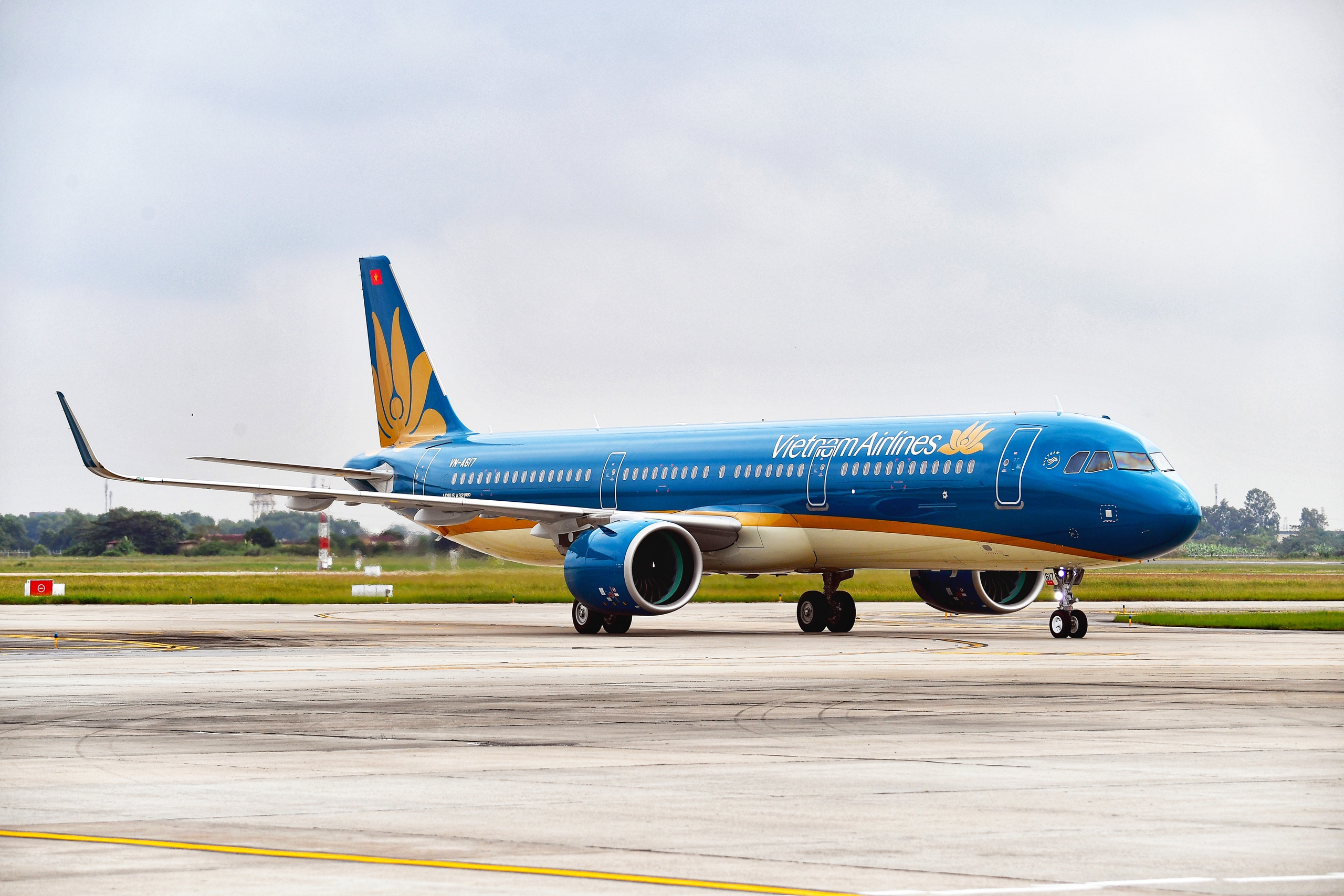 Vietnam Airlines khai trương đường bay mới Nha Trang - Busan- Ảnh 1.