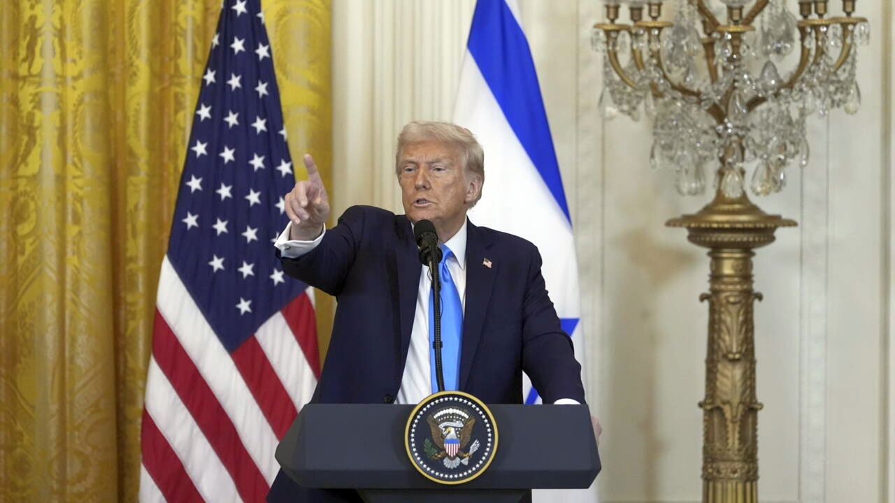 Ông Trump muốn Mỹ sở hữu Gaza, cho phép các nước Trung Đông cùng tham gia tái thiết- Ảnh 1.