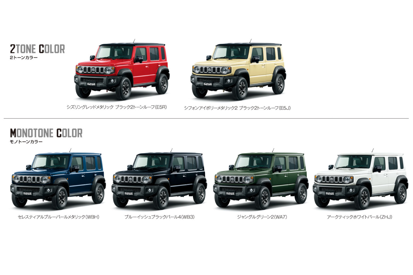 Cận cảnh Suzuki Jimny 5 cửa, giá từ 429 triệu đồng- Ảnh 5.