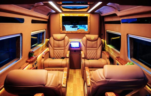 Quỳnh Thanh Vip Limo hướng đến sự hài lòng của hành khách- Ảnh 2.