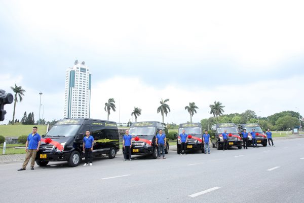 Quỳnh Thanh Vip Limo hướng đến sự hài lòng của hành khách- Ảnh 3.