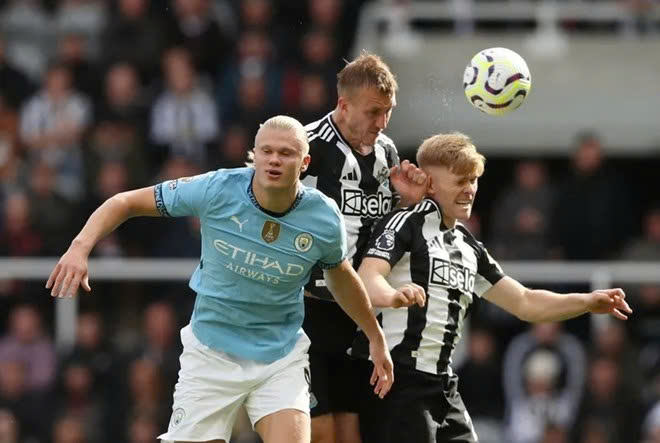 Nhận định, soi tỷ lệ Man City vs Newcastle (22h ngày 15/2), Ngoại hạng Anh 2024-2025- Ảnh 1.