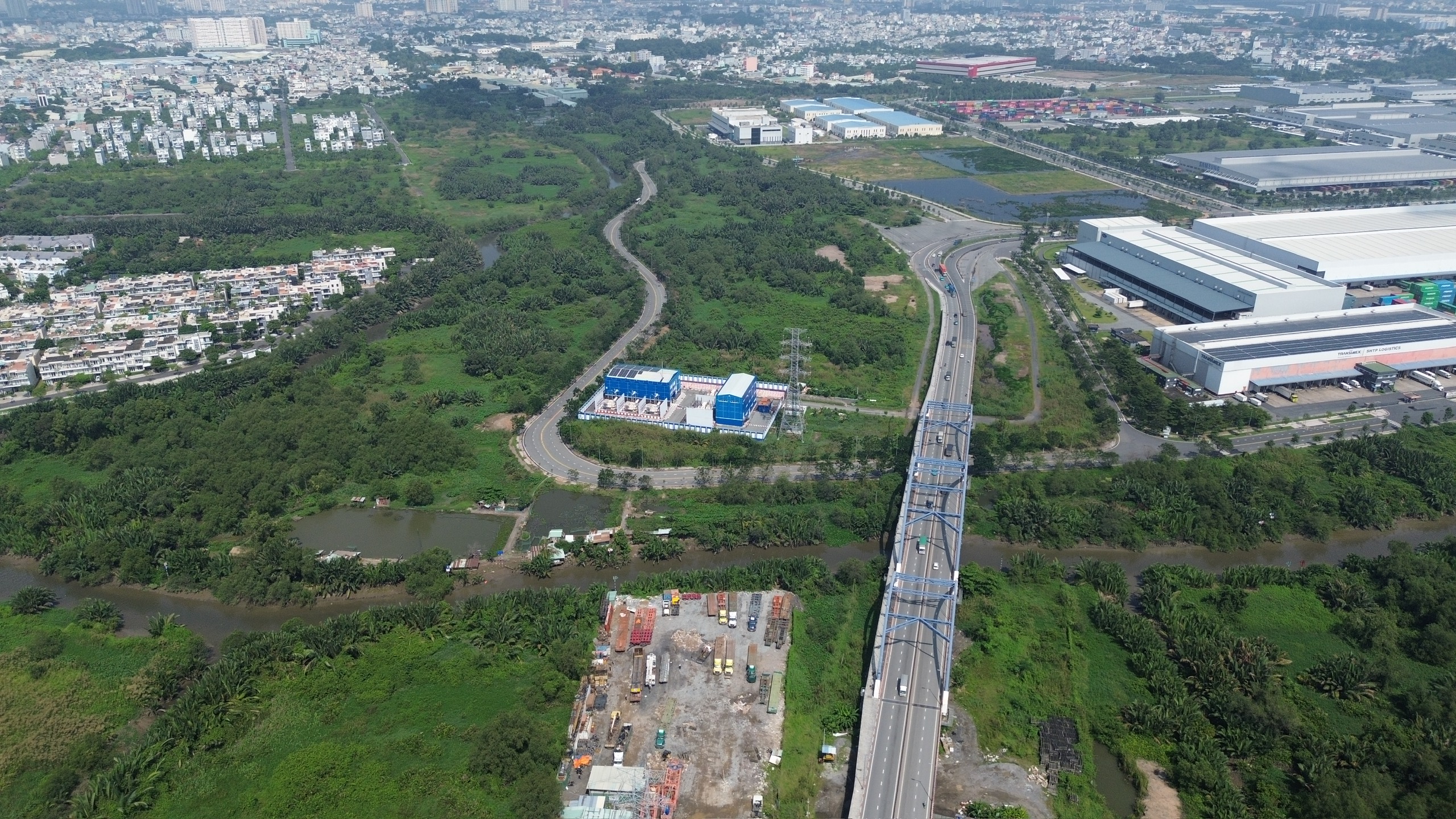 TP.HCM dồn lực hoàn tất mặt bằng ba dự án trọng điểm, sẵn sàng khởi công 19/12- Ảnh 3.