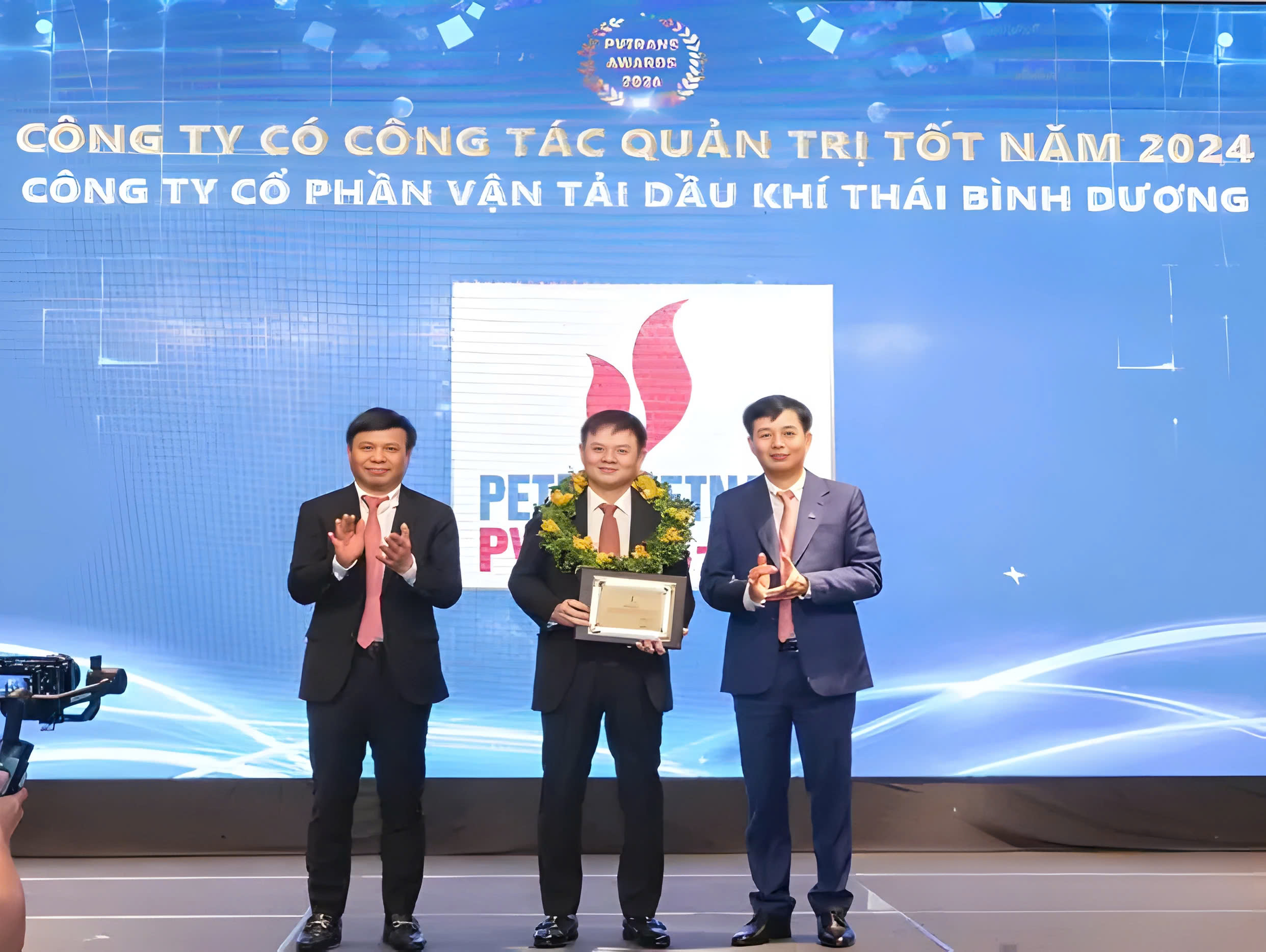 PVTrans Pacific: Quản trị bằng văn hóa, nền tảng cho phát triển bền vững- Ảnh 1.