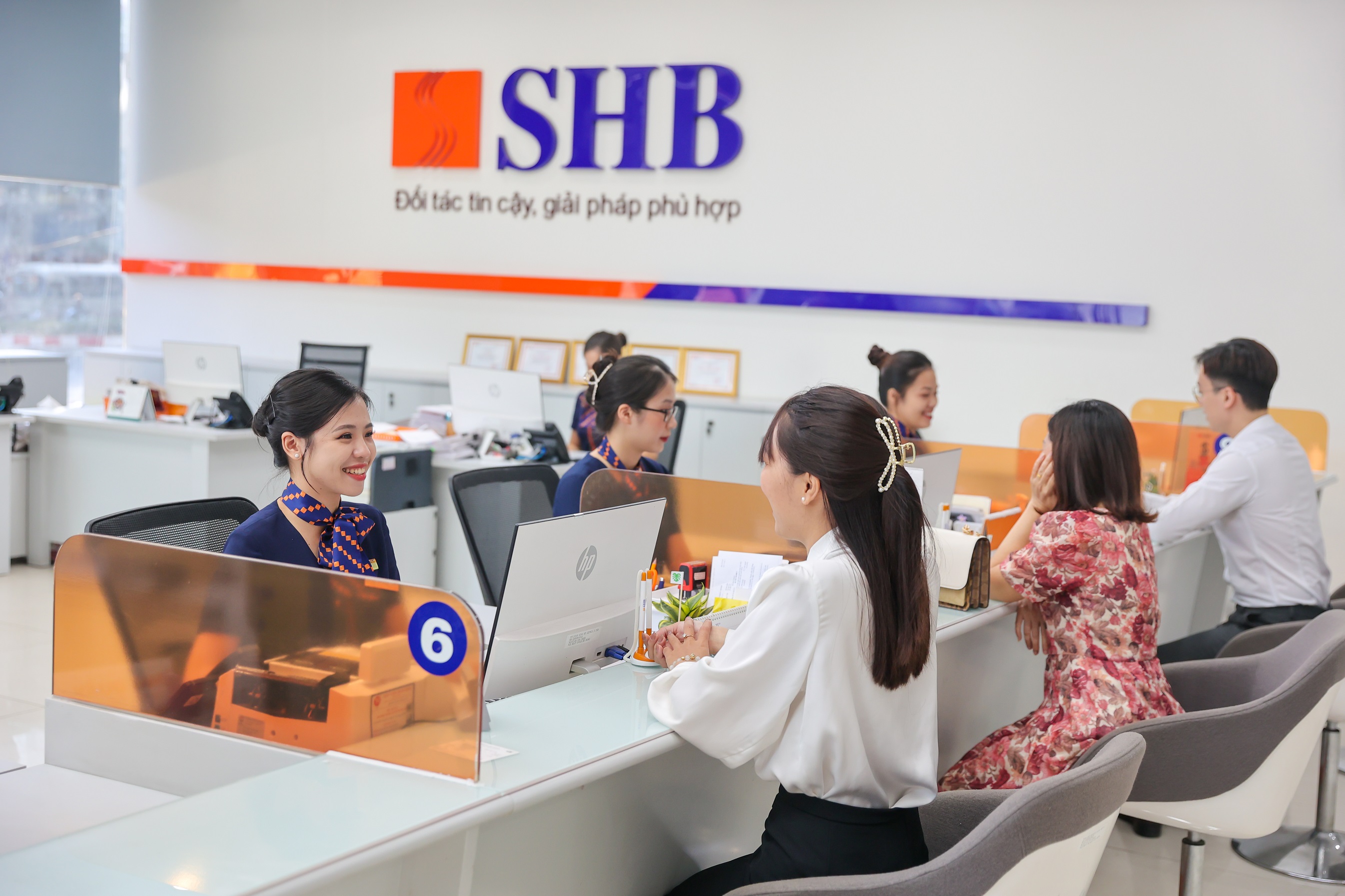 SHB chốt quyền trả cổ tức đầu năm tới cổ đông- Ảnh 1.