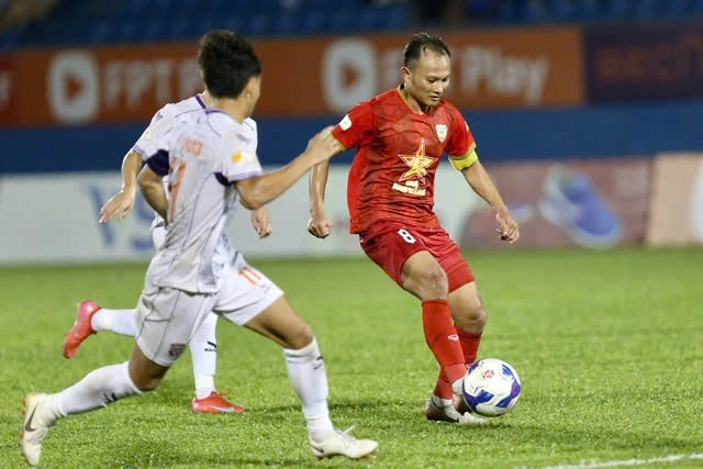 Bất ngờ với đội bóng chưa thua trận nào ở V-League 2024-2025- Ảnh 1.