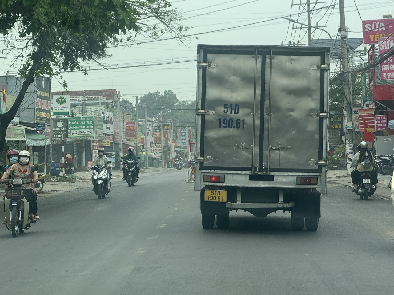 Đồng Nai: Điều chỉnh giờ cấm xe tải nhiều tuyến đường nối vào QL51- Ảnh 1.