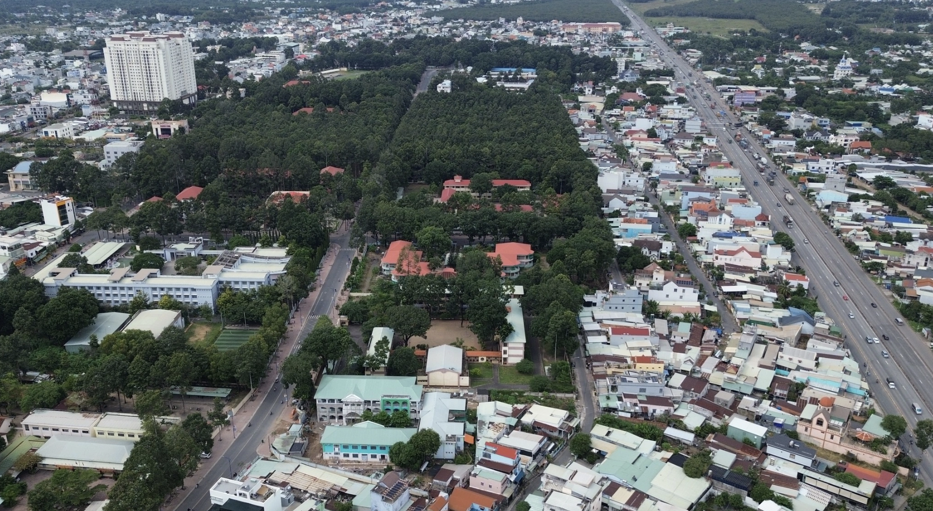 Đồng Nai: Ưu tiên đấu giá nhiều khu đất lớn ven sân bay Long Thành- Ảnh 1.