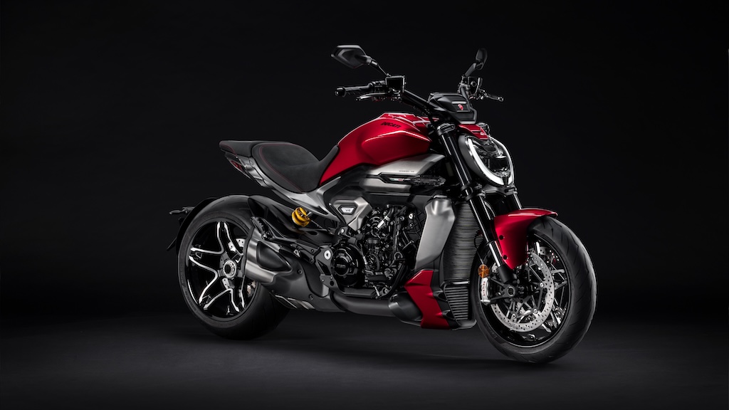 Ducati XDiavel V4 ra mắt, lấy cảm hứng từ Ferrari- Ảnh 3.