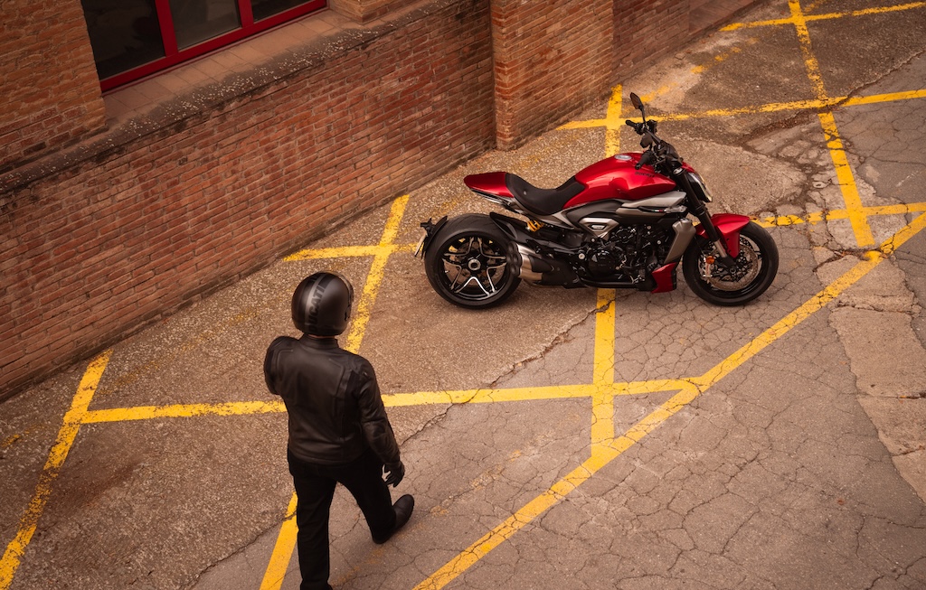 Ducati XDiavel V4 ra mắt, lấy cảm hứng từ Ferrari- Ảnh 2.