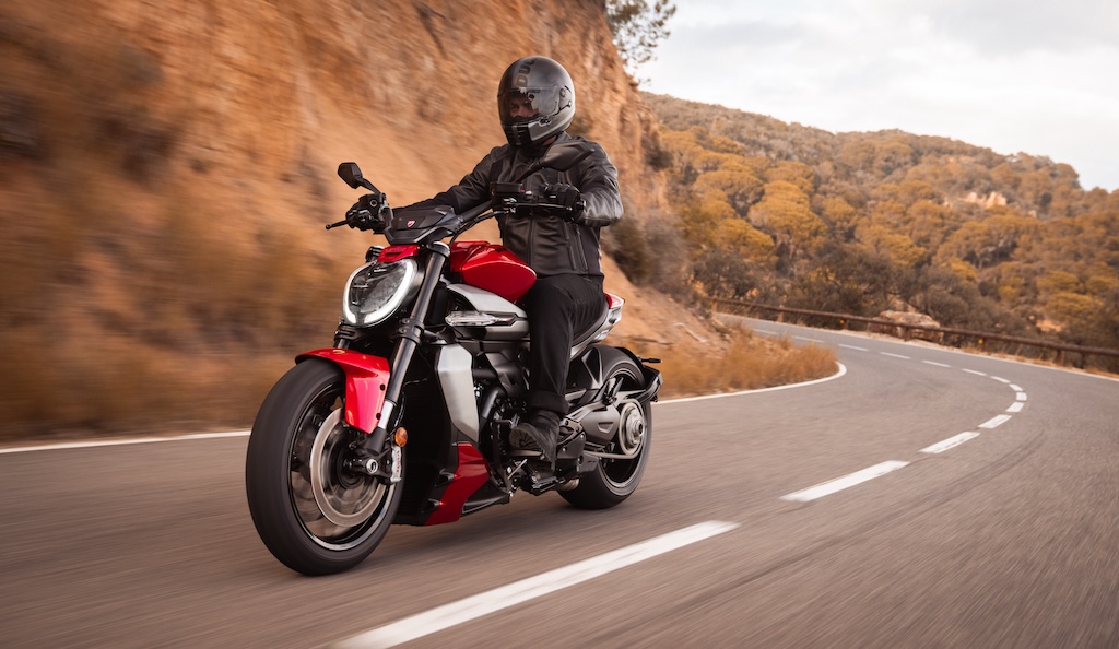 Ducati XDiavel V4 ra mắt, lấy cảm hứng từ Ferrari- Ảnh 8.