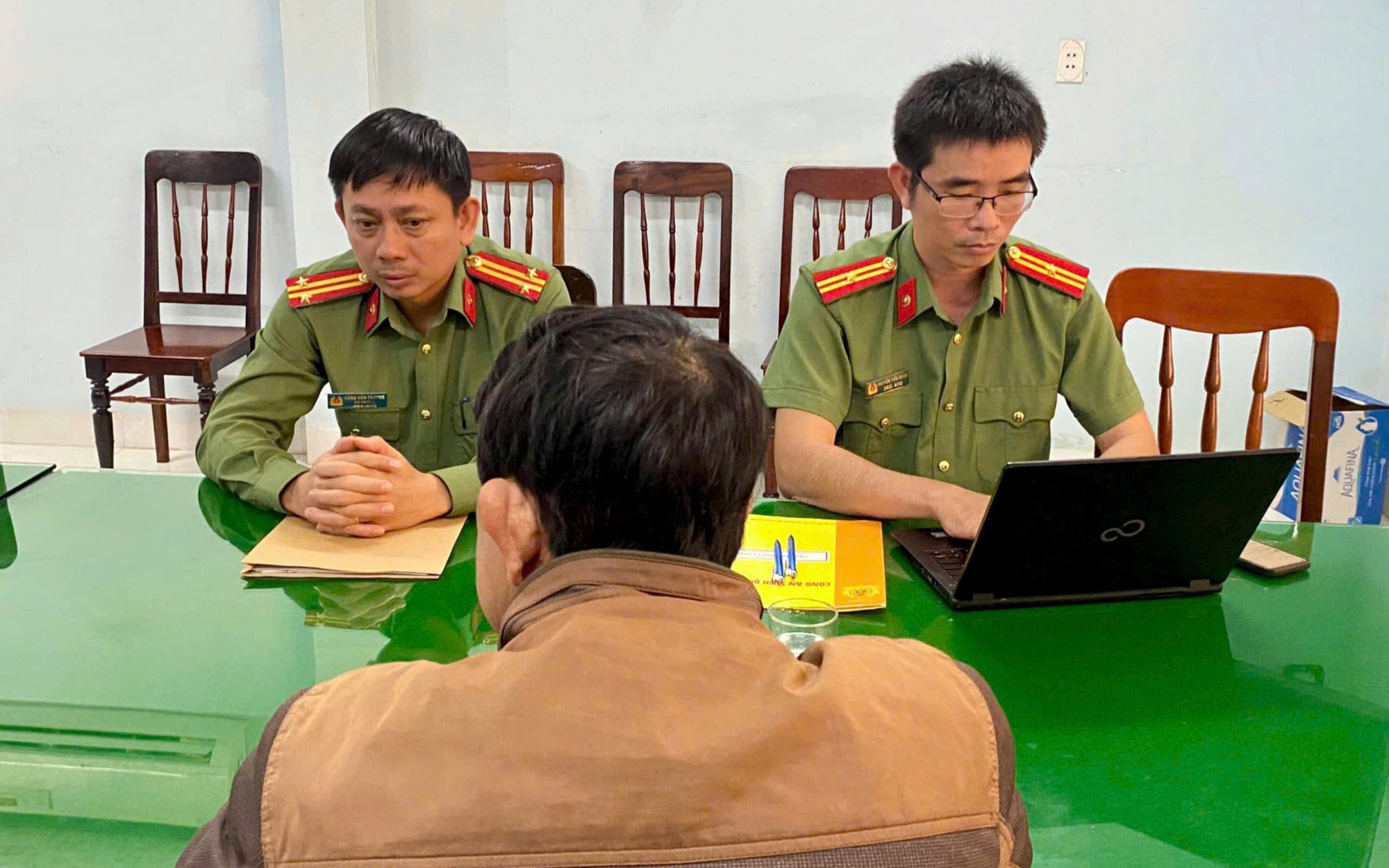 Người đàn ông bị phạt 7,5 triệu vì chia sẻ thông tin xuyên tạc, xúc phạm lãnh đạo Đảng 