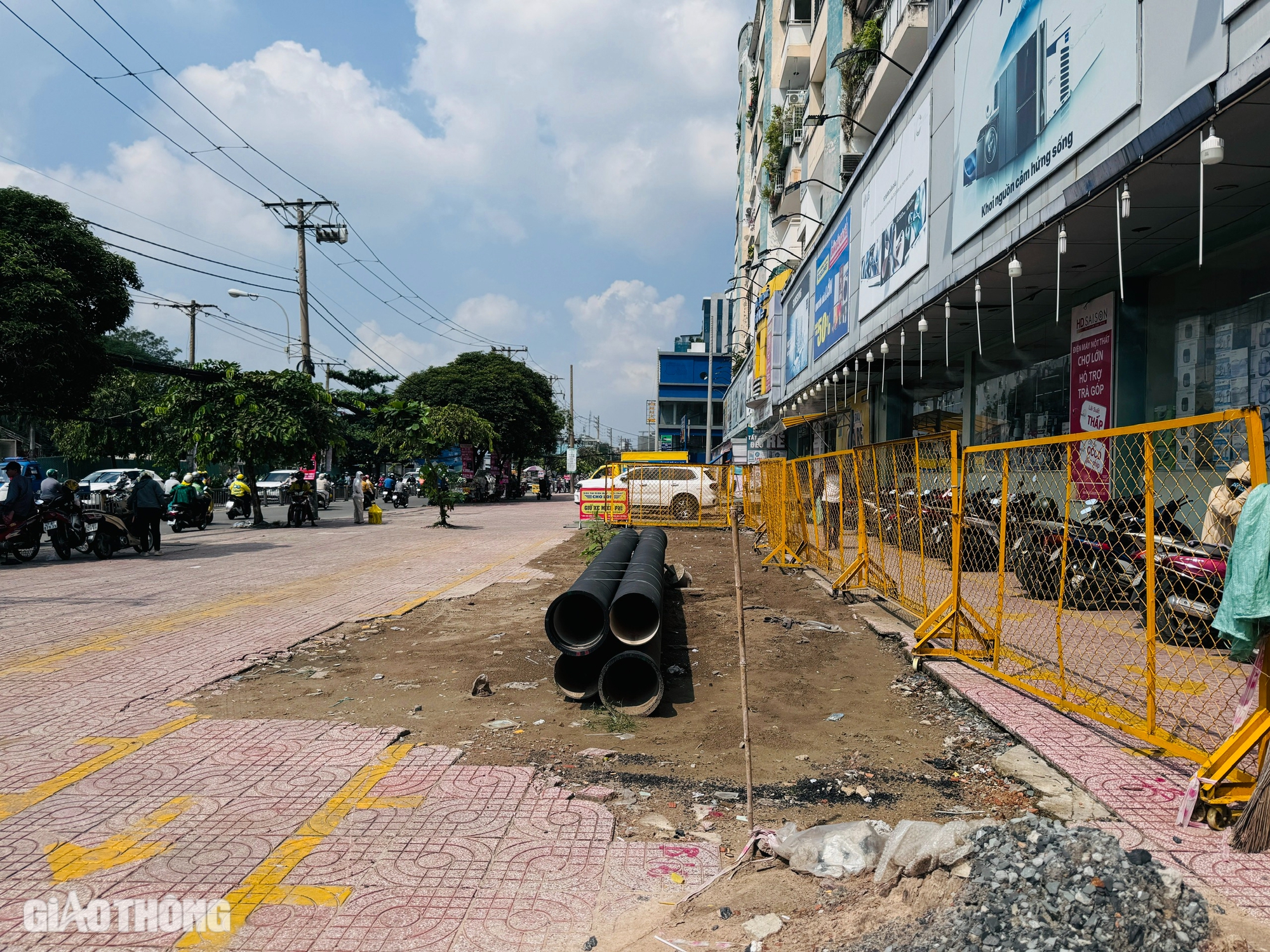 Metro số 2 gặp khó khi chuyển từ vốn ODA sang ngân sách- Ảnh 1.