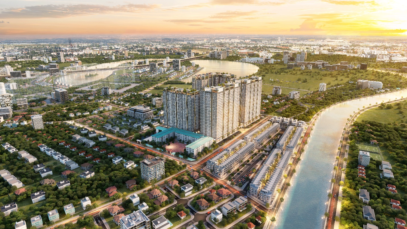 Hanoi Melody Residences nhận giải thưởng Dự án tiềm năng nhất năm 2025- Ảnh 3.