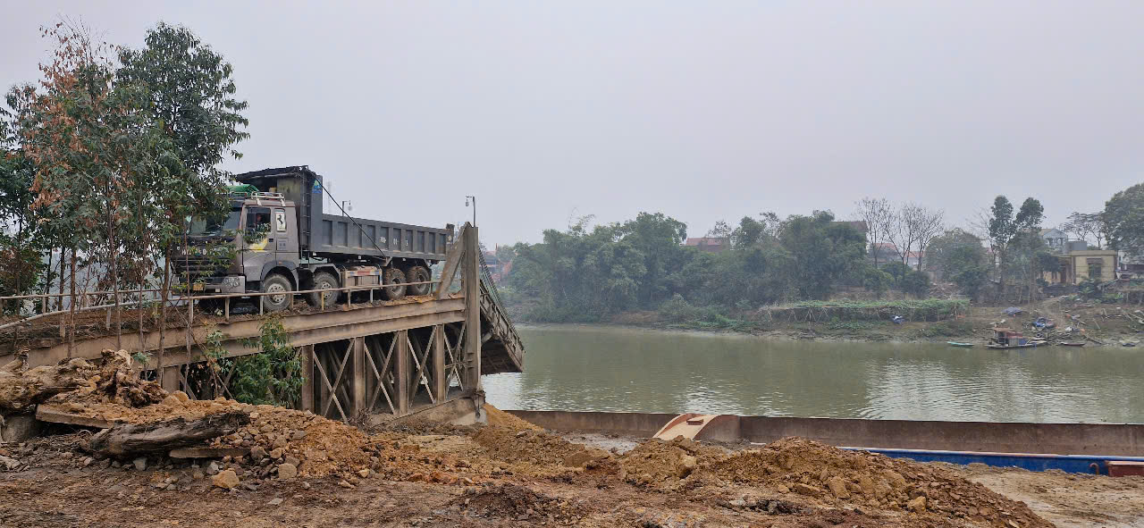 Công ty TNHH Hưng Giang: Đơn vị vận tải, logistics uy tín- Ảnh 1.