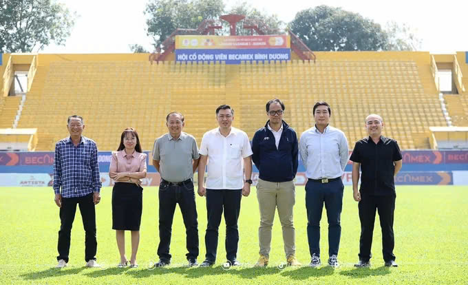 Đội tuyển Việt Nam chính thức có sân nhà mới tại vòng loại Asian Cup 2027- Ảnh 1.