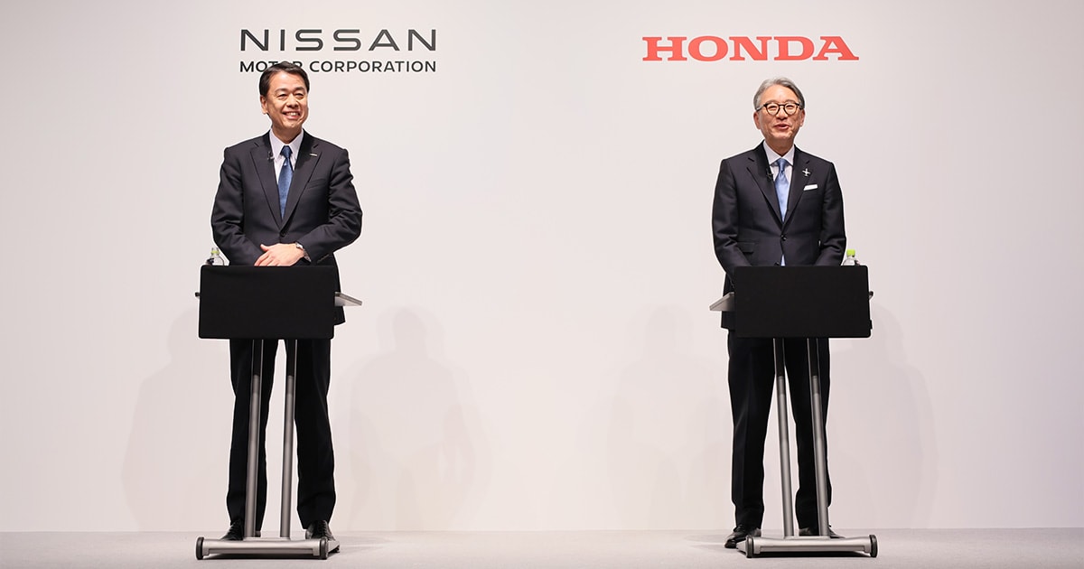 Vì sao lãnh đạo Honda muốn CEO Nissan từ chức để nối lại đàm phán sáp nhập?- Ảnh 1.