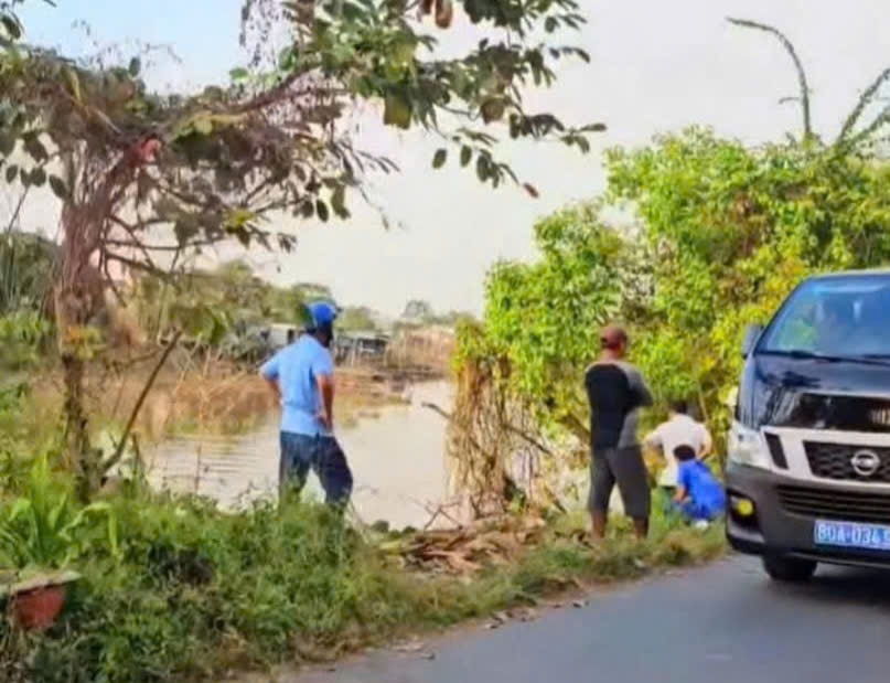 Thông tin bất ngờ vụ nữ nghi phạm giết cụ ông 74 tuổi cướp ba nhẫn vàng ở An Giang- Ảnh 1.