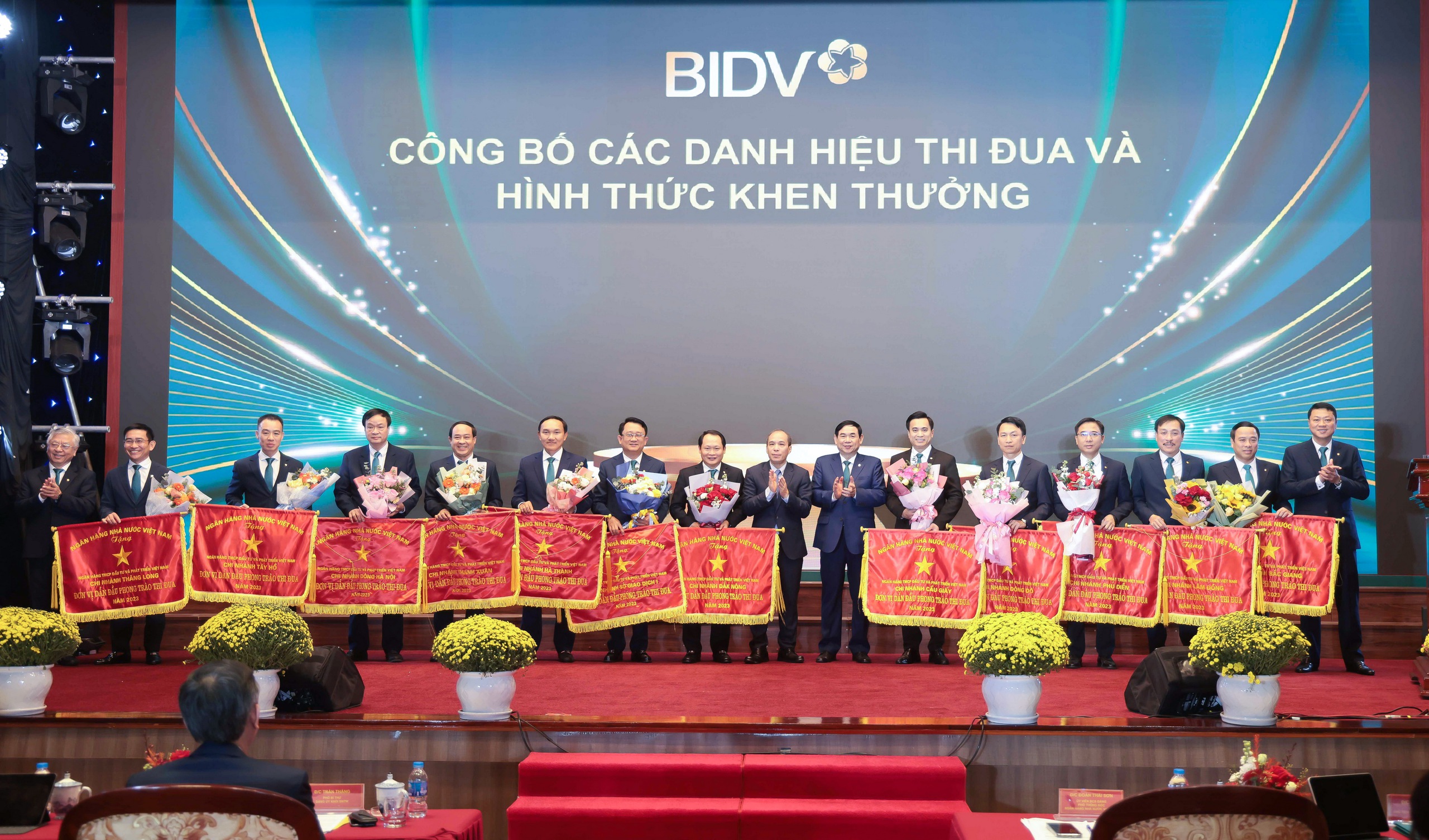 BIDV triển khai nhiệm vụ kinh doanh năm 2025- Ảnh 1.