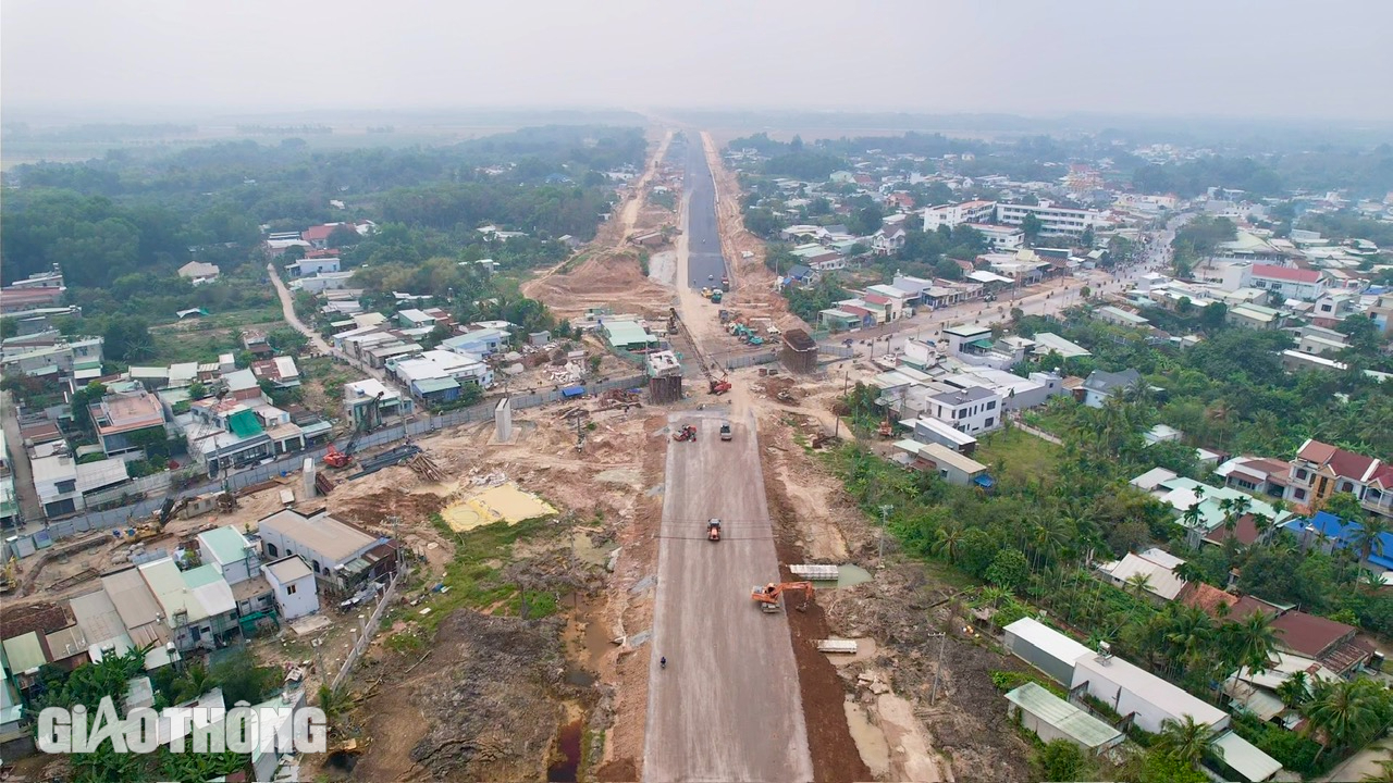 Toàn cảnh cầu Nhơn Trạch sắp hợp long, đường dẫn đã thảm nhựa- Ảnh 12.