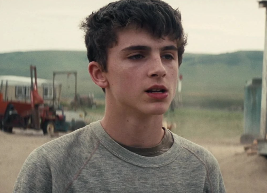 Timothée Chalamet: "Tôi muốn trở thành một người vĩ đại"- Ảnh 4.