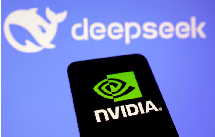 Doanh thu của Nvidia sẽ là phép thử về nhu cầu chip AI sau khi DeepSeek reo rắc nghi ngờ- Ảnh 1.