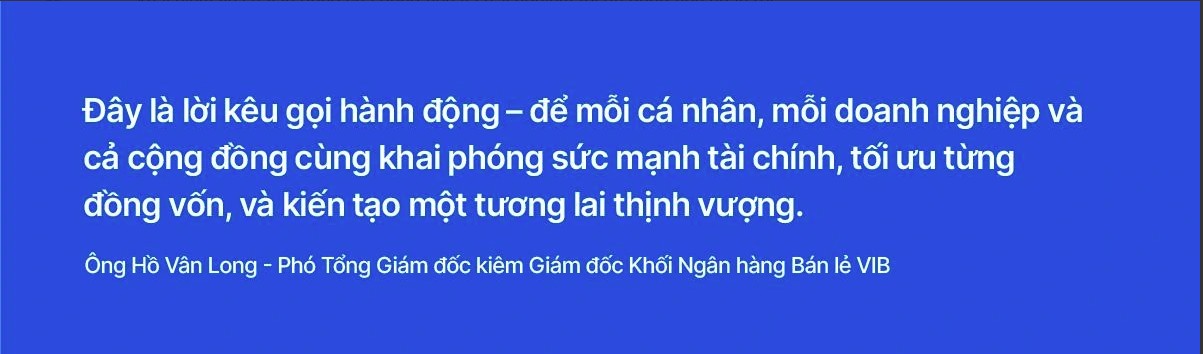 Tài khoản siêu lợi suất VIB - khai phóng sức mạnh tiền nhàn rỗi lợi suất cao gấp 43 lần- Ảnh 5.