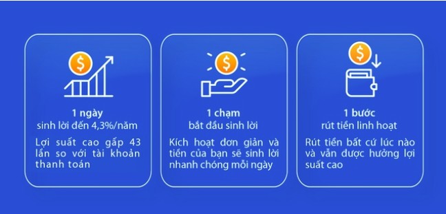 Tài khoản siêu lợi suất VIB - khai phóng sức mạnh tiền nhàn rỗi lợi suất cao gấp 43 lần- Ảnh 2.