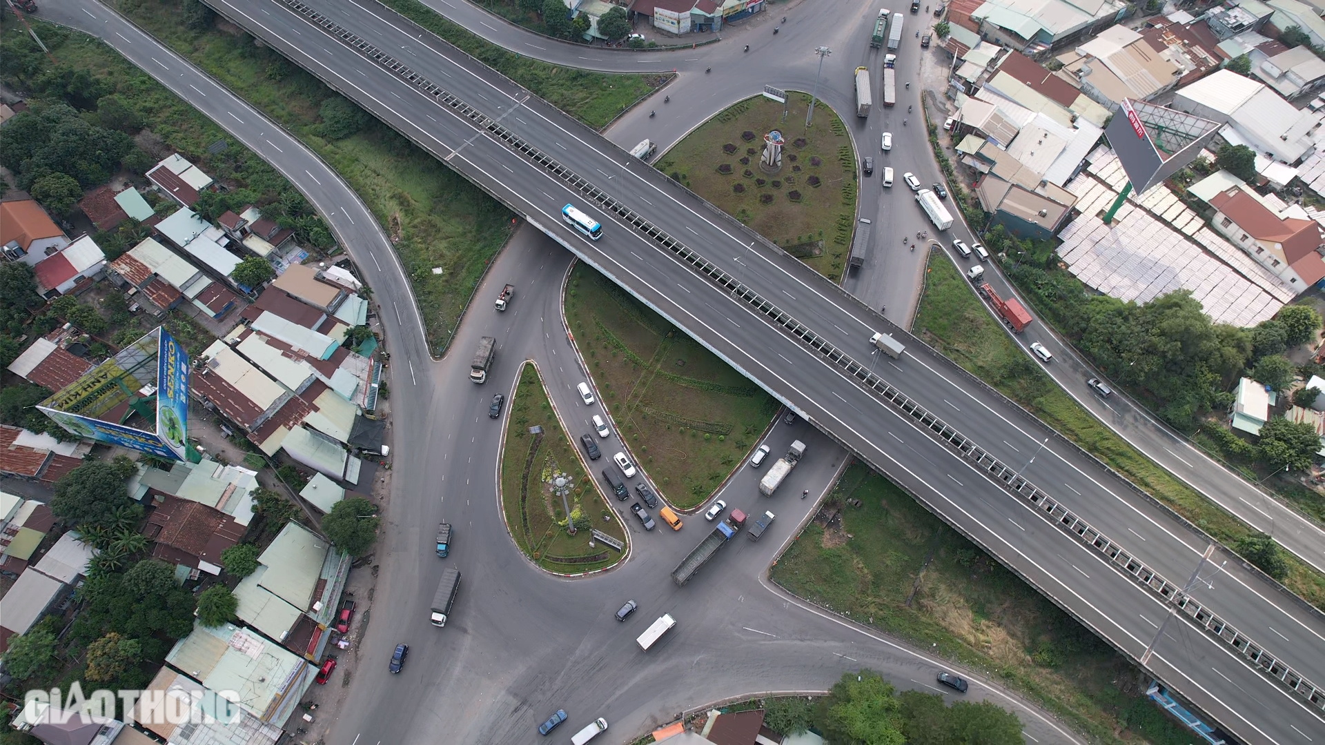 Năm 2025 vùng ven sân bay Long Thành triển khai hàng loạt tuyến đường lớn- Ảnh 2.