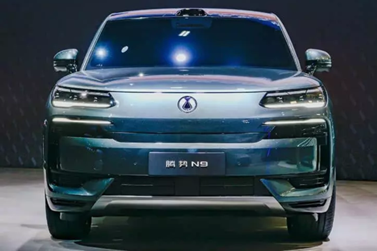 BYD Denza N9 PHEV sắp về Việt Nam, giá từ 1,475 tỷ đồng?- Ảnh 1.